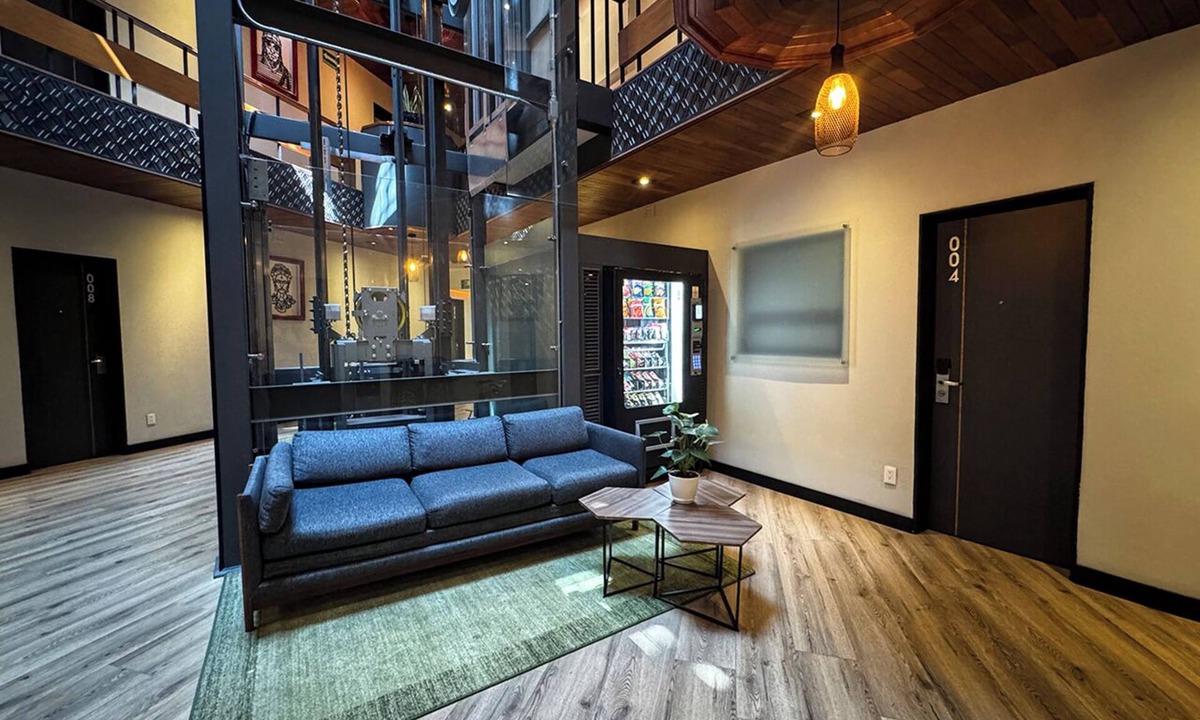 Escandon Hotel | VOS Condesa