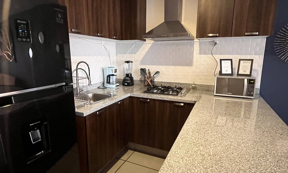 San Juan de Dios Apartment | Vrbo Property