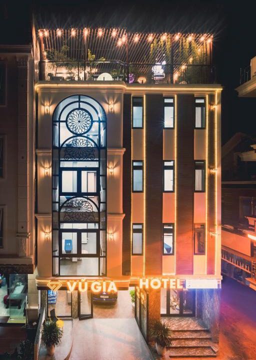 Da Lat Hotel | Vu Gia Hotel Dalat