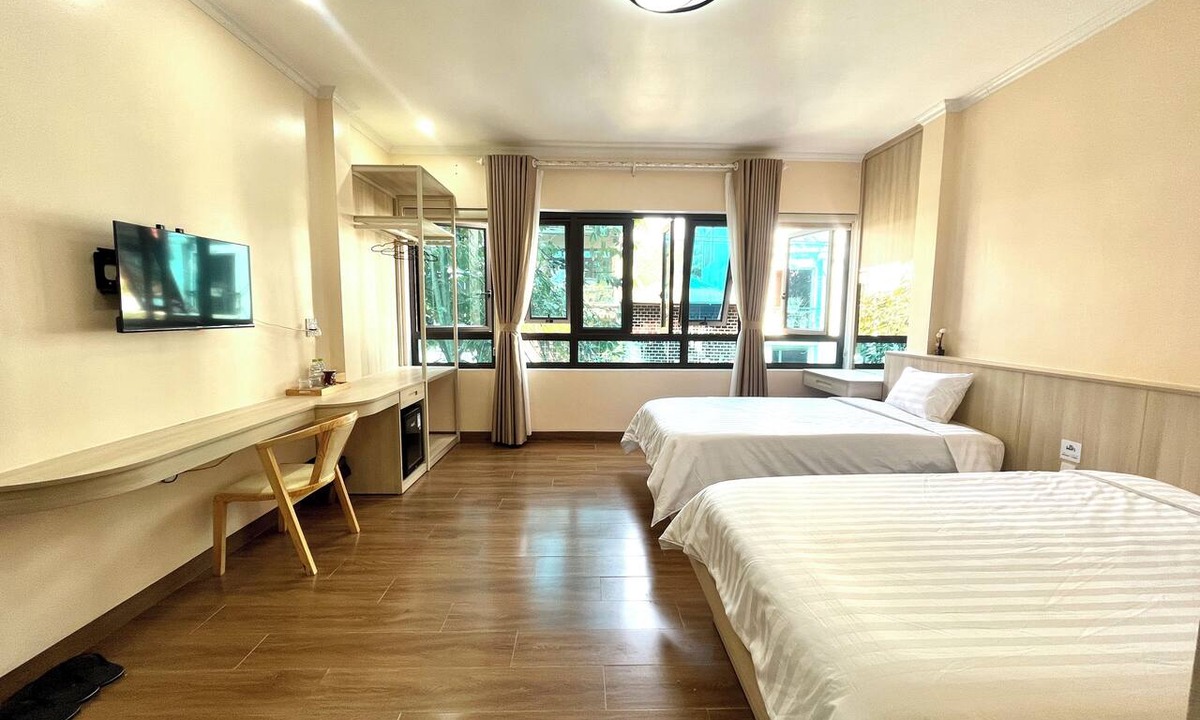 Cao Bang Hotel | Vuon Cam Hotel Cao Bang