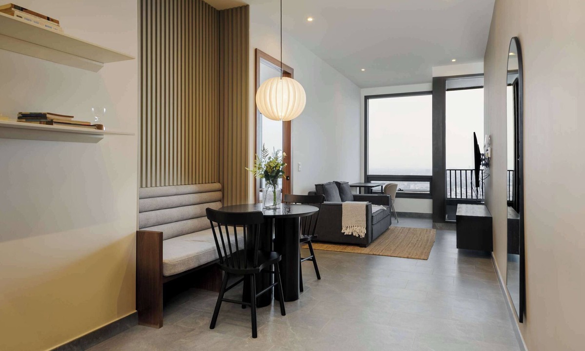 Cuauhtemoc Apartment | w*| Bright 1BR apts w/lovely views of Cuauhtémoc