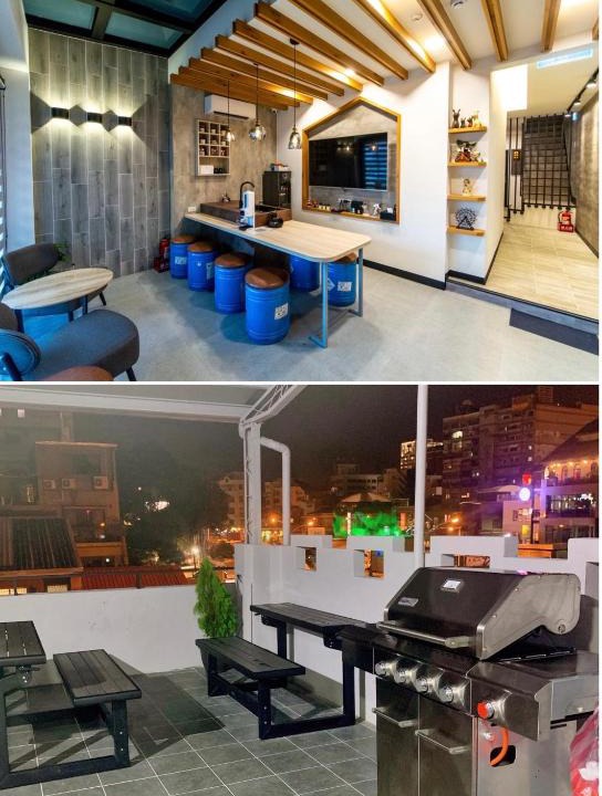 West Central District House | W Cube