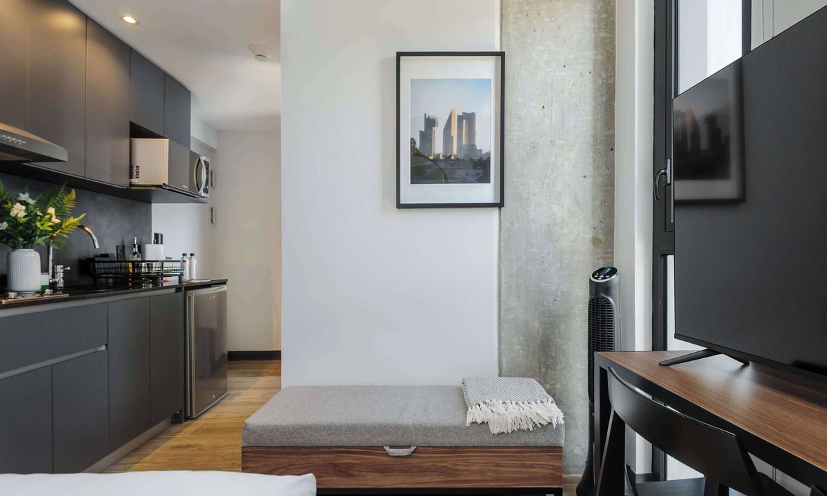 Huixquilucan Apartment | w* | Inviting Loft in the Heart of Interlomas