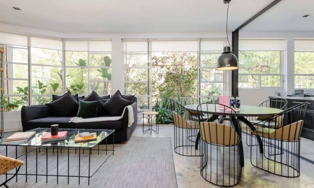 Miguel Hidalgo Apartment | w* | Majestic 1BR for World Cup in Polanco