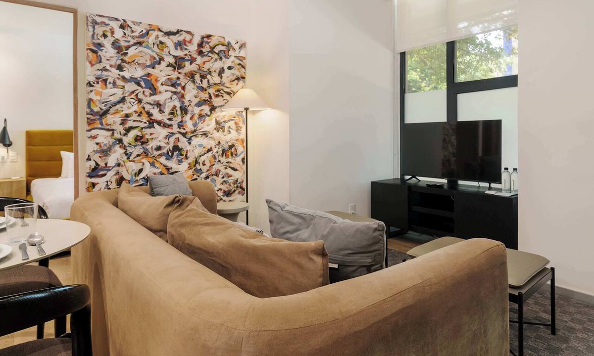 Colonia Cuauhtemoc Apartment | w* | Sophisticated 2BR w/AC in the Heart of Cuauhtémoc