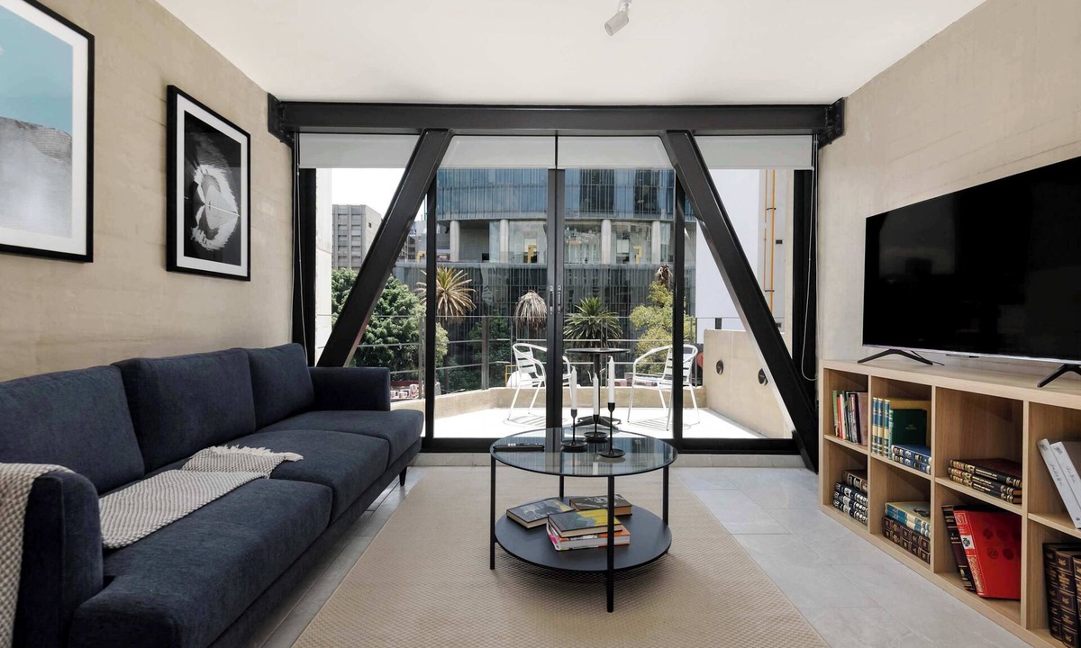 Zona Rosa Apartment | w* | Stylish Loft near Angel De Independencia