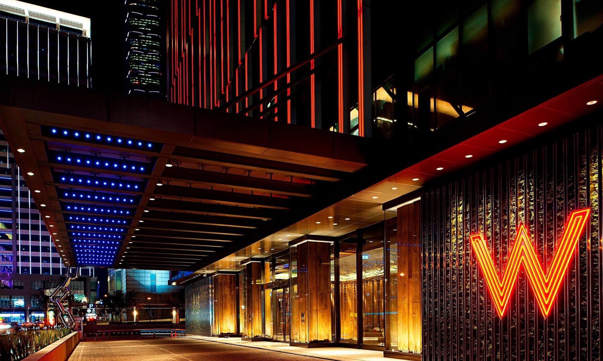 Xinyi Hotel | W Taipei