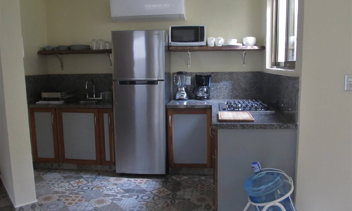 Downtown Cancun Apartment | Walk everywhere unique Mexican Contemporary condo.