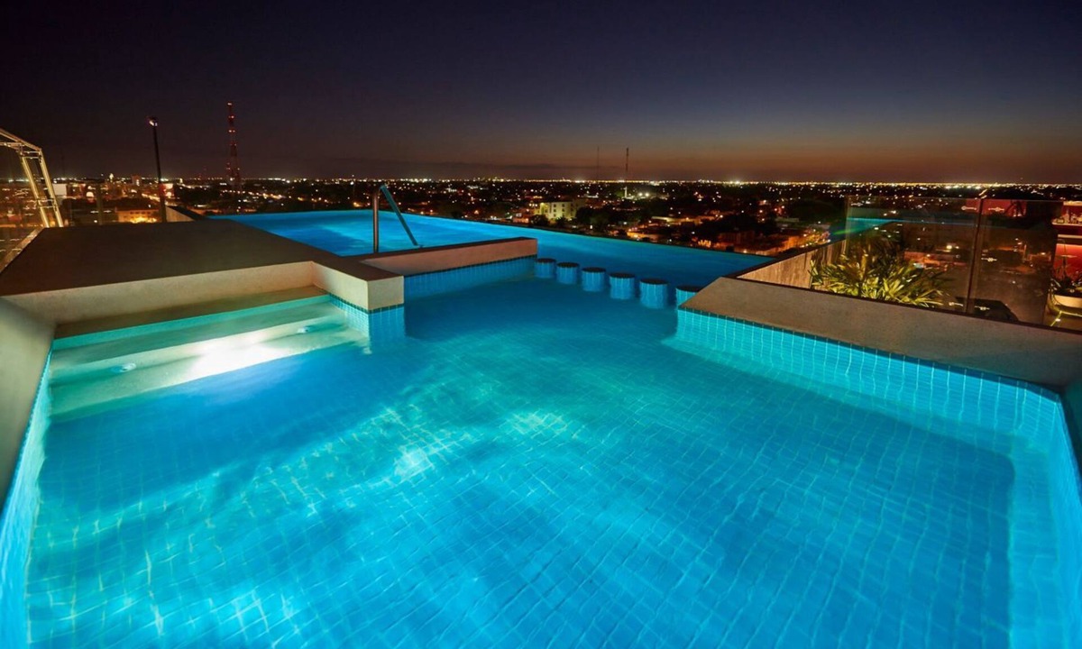 Zona Paseo Montejo Hotel | Walk to Everything from Your Mérida Rooms - 4 Units