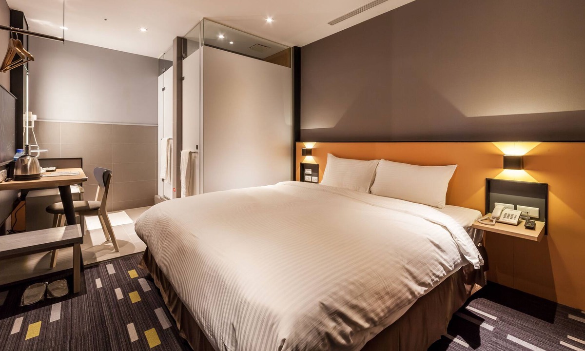 Taoyuan City Centre Hotel | Walker-Taoyuan