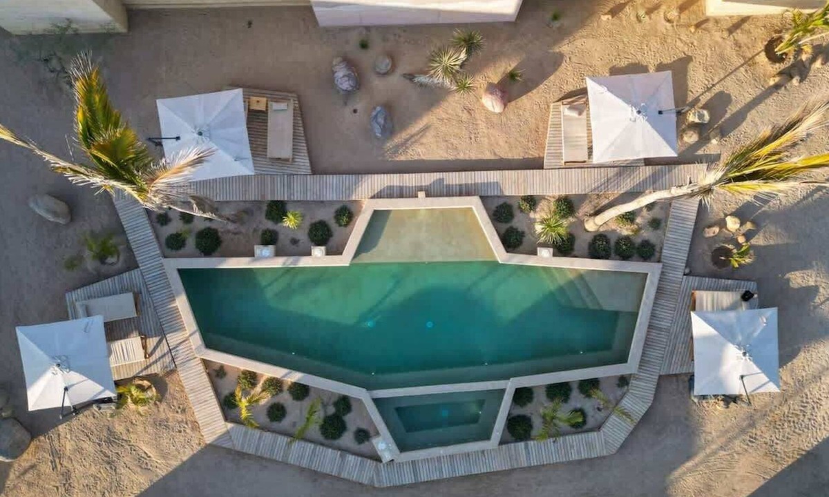 Todos Santos Hotel | WAMA Boutique Hotel - Cuarto Serra