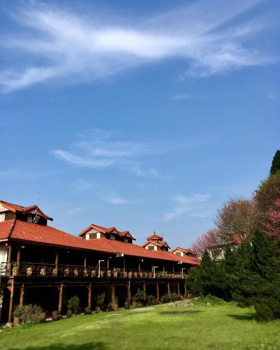 Hengshan Cabin | Wan Ruey Resort