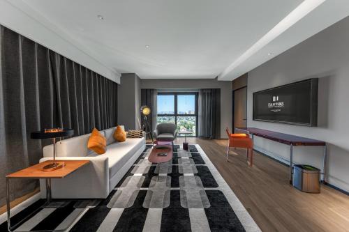 Dongba Hotel | Wanda Moments Hotel Beijing Dongba