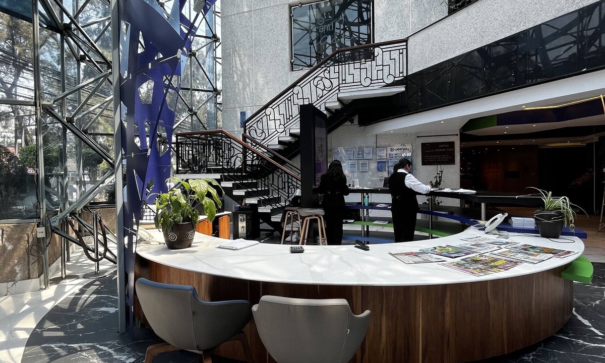 Granjas Mexico Hotel | WeEnjoy Hotels Aeropuerto CDMX