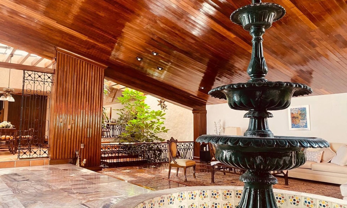 Coyoacan House | Welcome to Jardines del Pedregal in Mexico City!