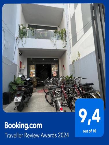 Ninh Kieu Hostel | WELKOM INN
