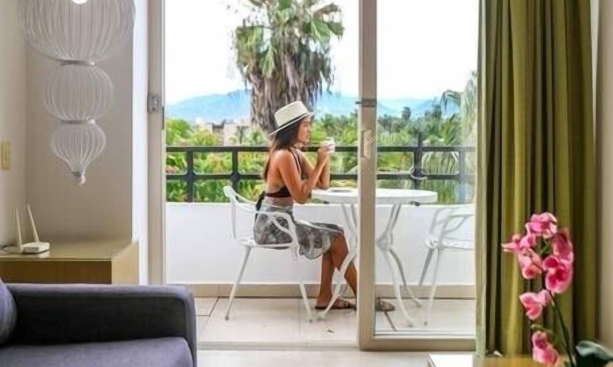 Nuevo Vallarta Condo | Wellness apartment | Golf Club, pool and spa
