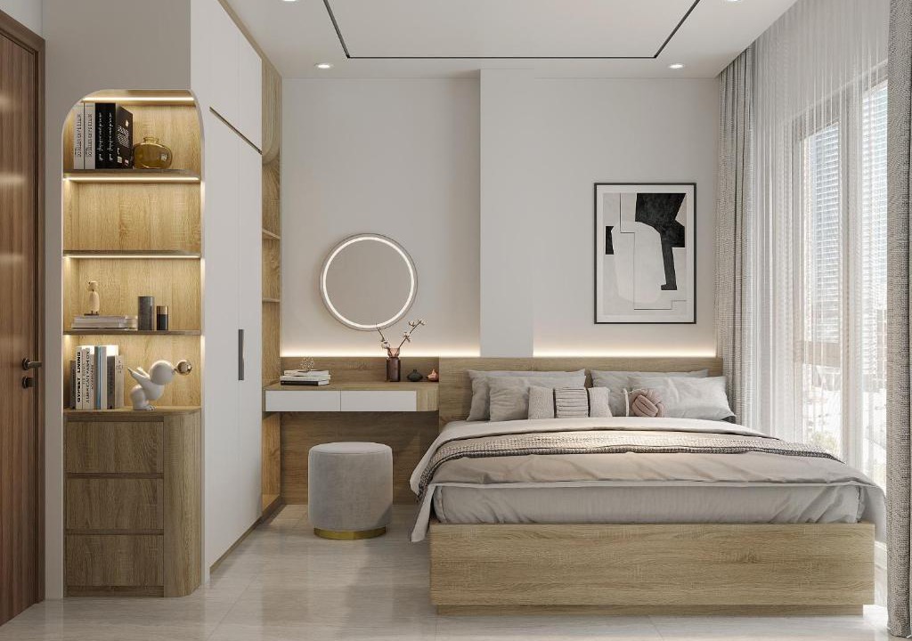 Nhat Tan Apartment | Westlake House By Jen
