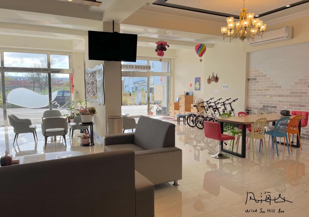 Hengchun Old Town House | Wind Sea Hill Inn