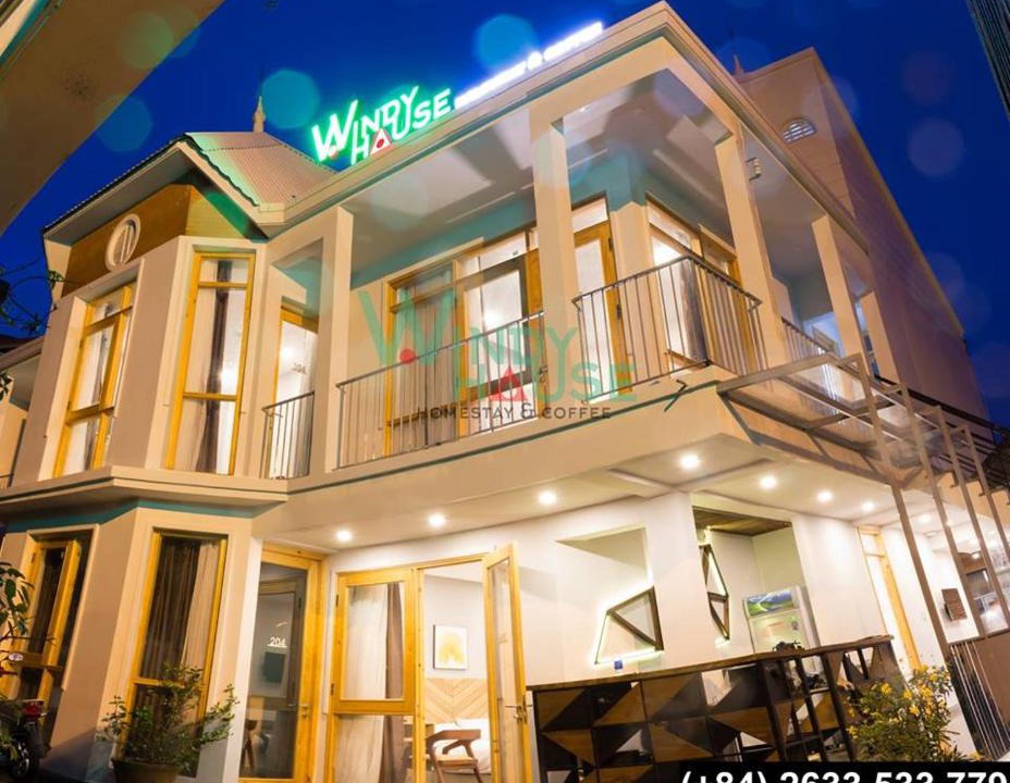 Da Lat Hotel | WINDY HOUSE