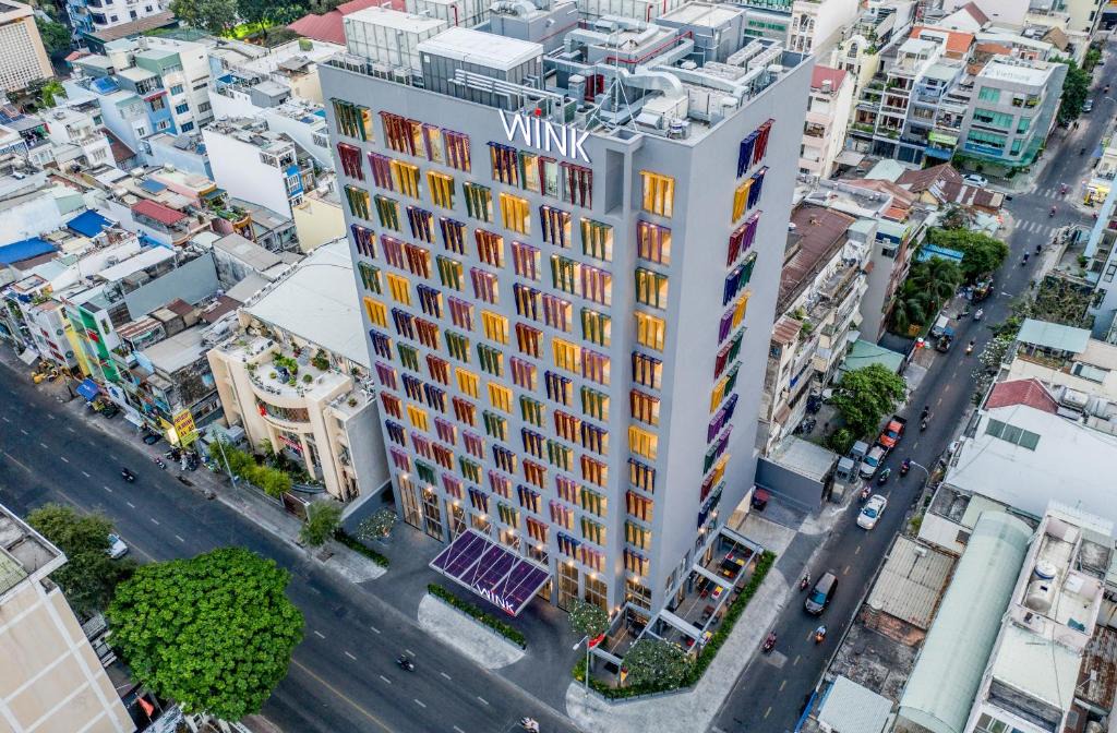 Da Kao Hotel | Wink Saigon Centre, Unscripted by Hyatt - 24 Hours stay