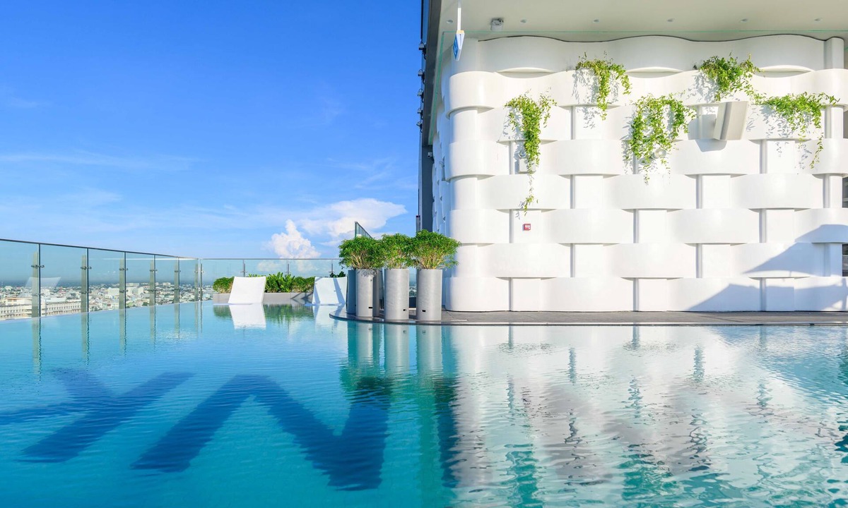 Tuy Hoa Hotel | Wink Tuy Hoa Beach, Unscripted by Hyatt - 24 Hours stay