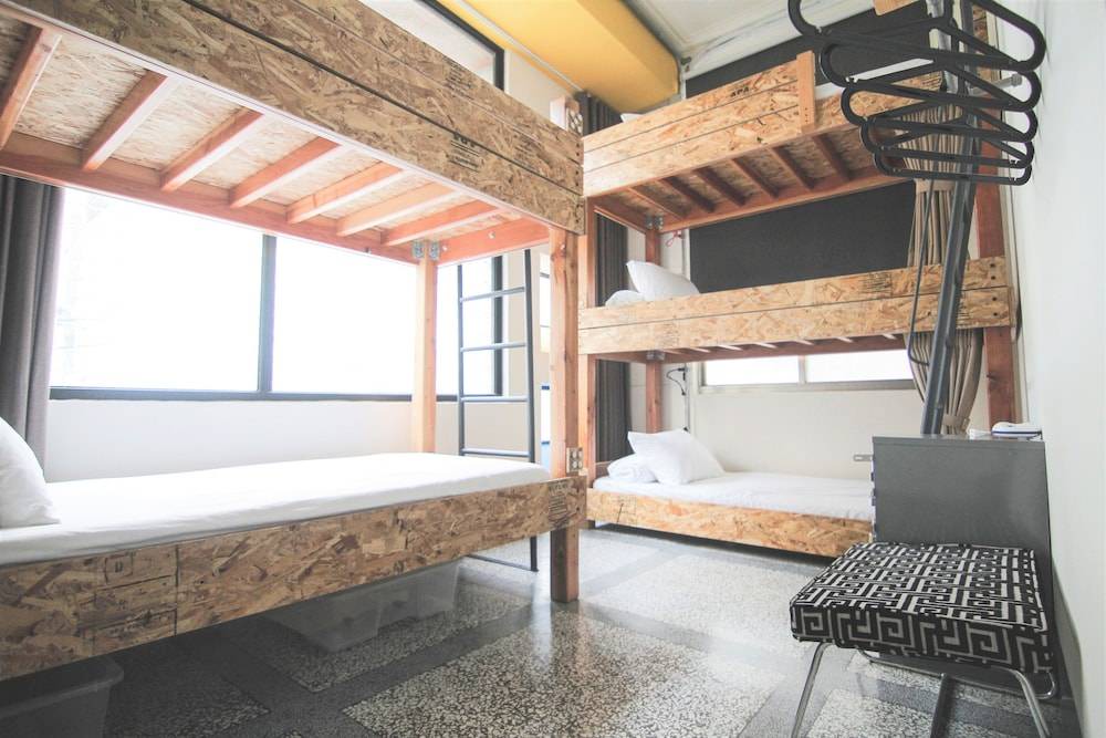 Kaohsiung City Centre Hostel | With Inn Hostel