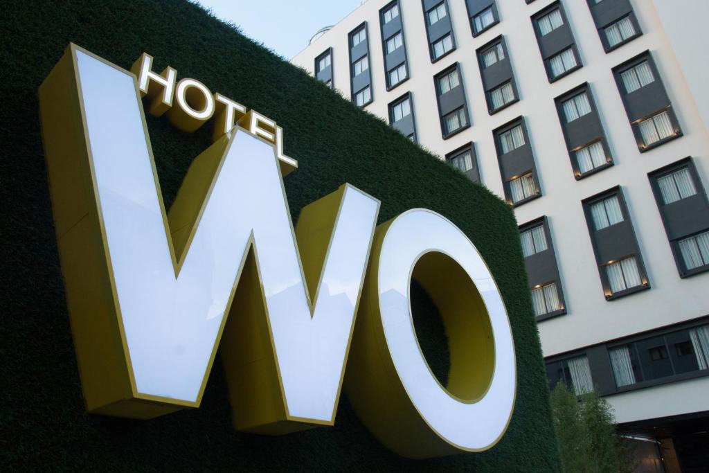 Cianjin District Hotel | WO Hotel