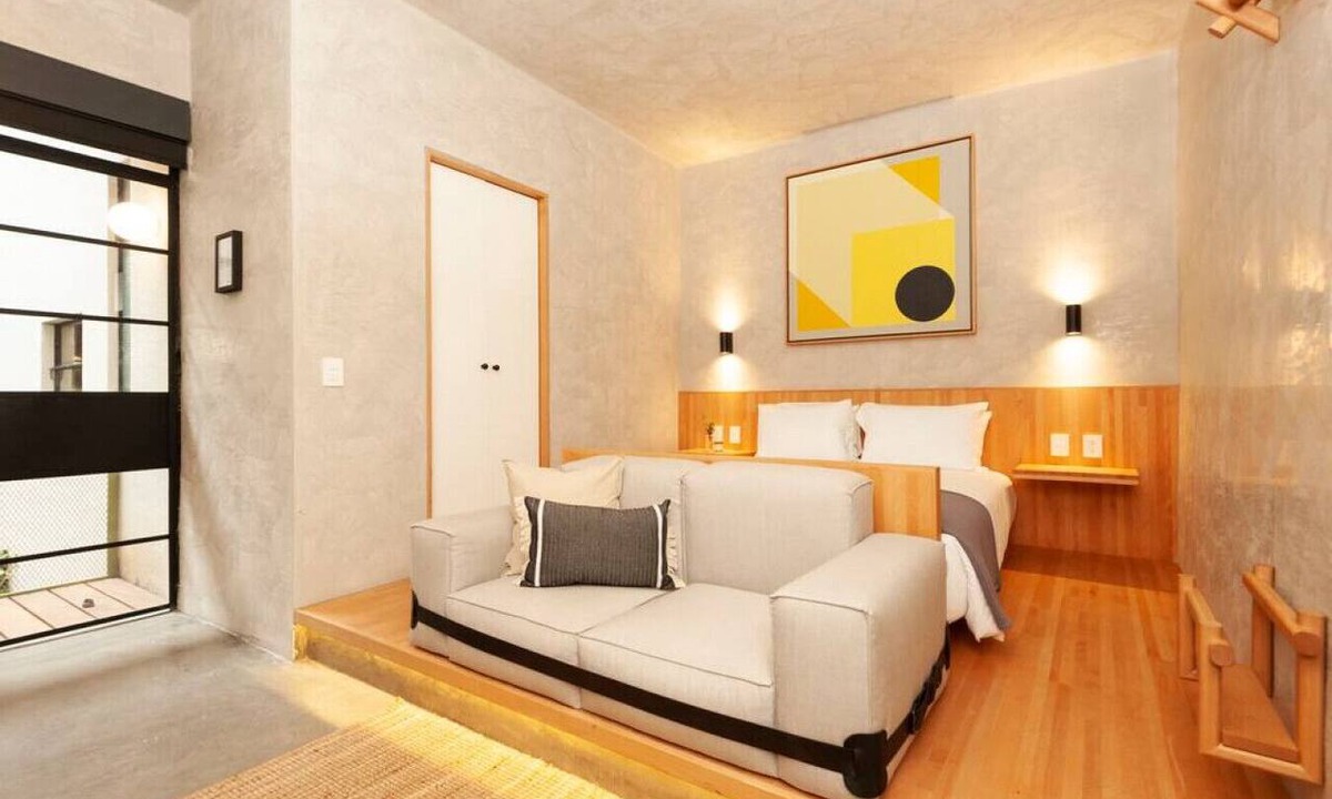 Hipodromo Apartment | Wonderful apt w/balcony @Parque Mexico | ChiCo