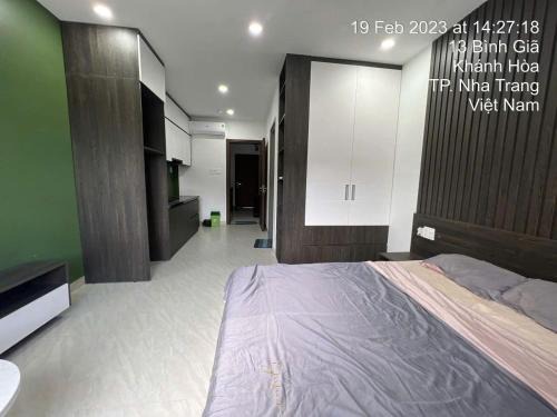 Nha Trang Apartment | Wooden Cozy Studio Nha Trang Center