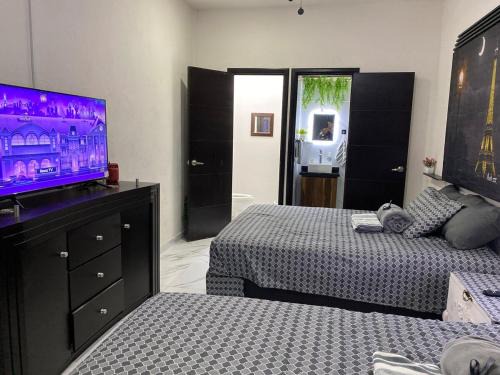 Zapopan Apartment | Work & Sport Suites