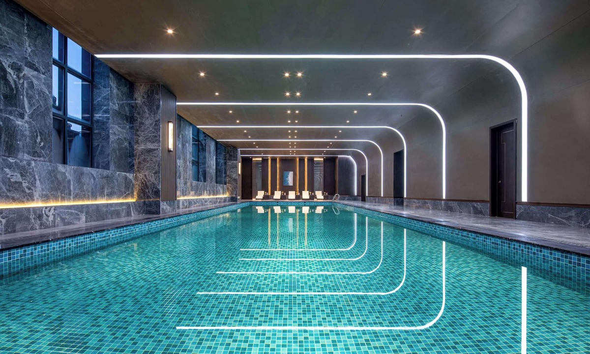 Jinzhou District Hotel | Wyndham Dalian Jinpu