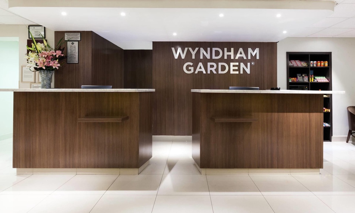 San Nicolas de los Garza Hotel | Wyndham Garden Monterrey Norte