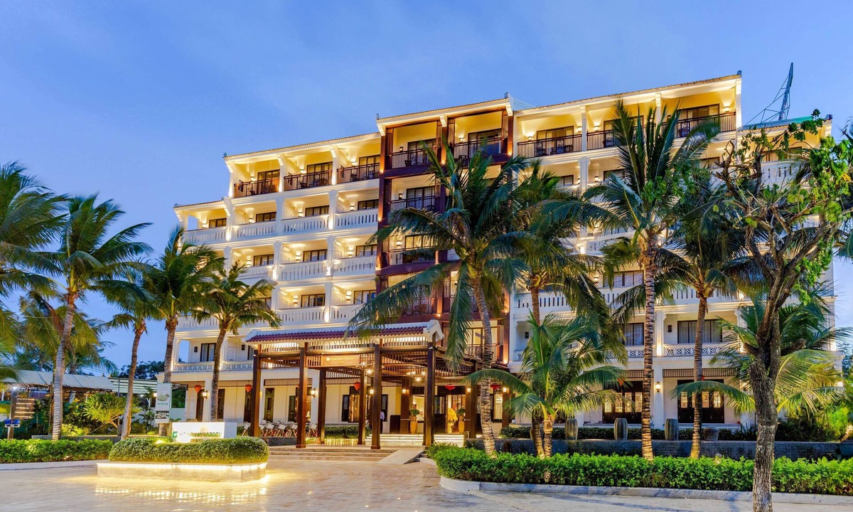 Cam An Hotel | Wyndham Garden Hoi An Cua Dai Beach
