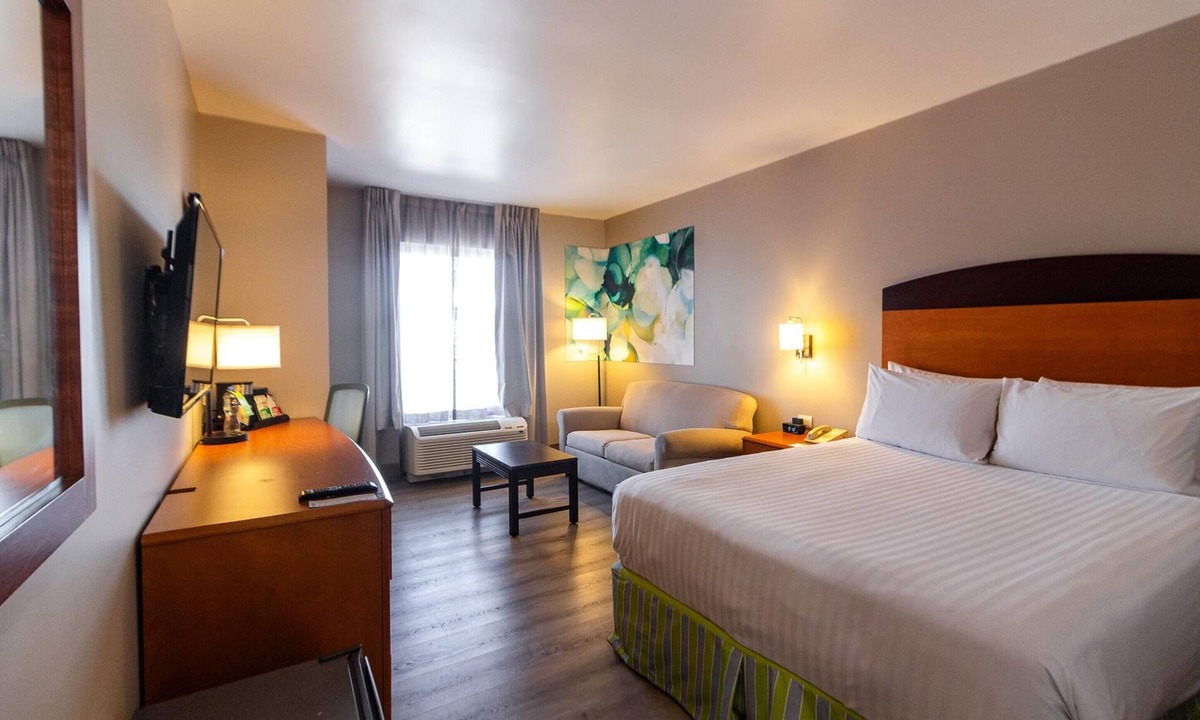 Apodaca Hotel | Wyndham Garden Monterrey Aeropuerto