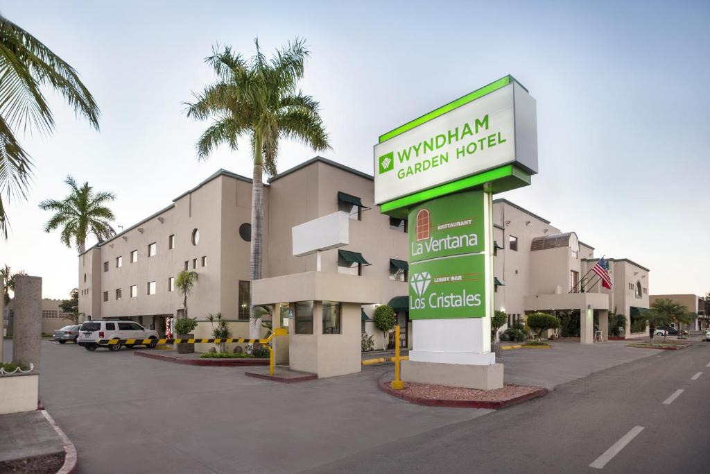 Ciudad Obregon Hotel | Wyndham Garden Obregon