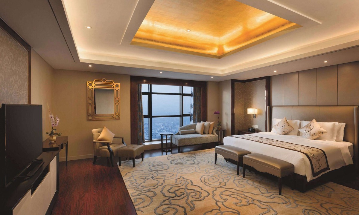 Wujiaqu Hotel | Wyndham Urumqi North