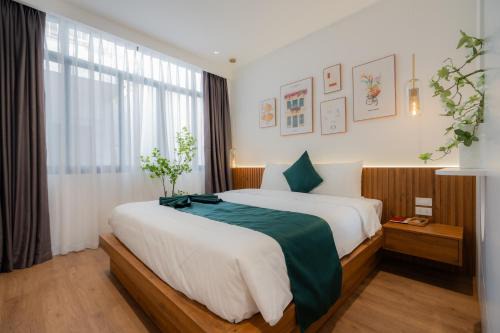 Quang An Hotel | XÔI Mia Suites West Lake