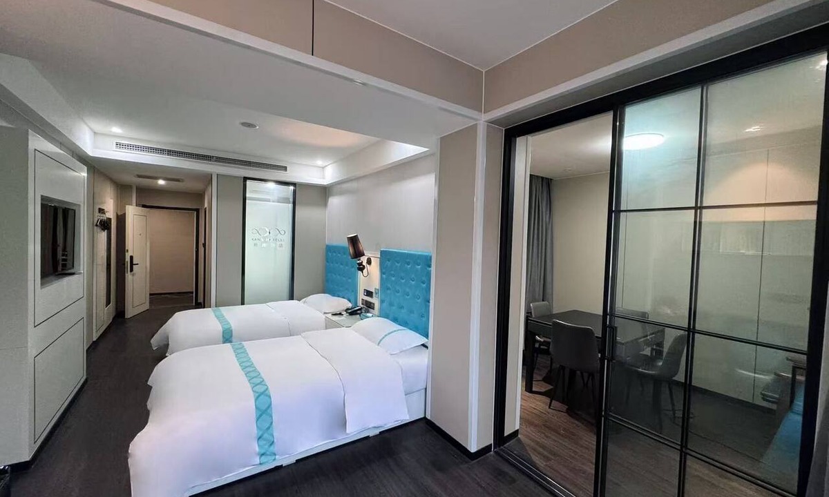 Fang County Hotel | Xana Lite Hotel Gu'an Train Station