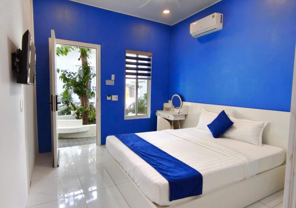 Dong Ha Hotel | Xanh Hotel Quảng Trị