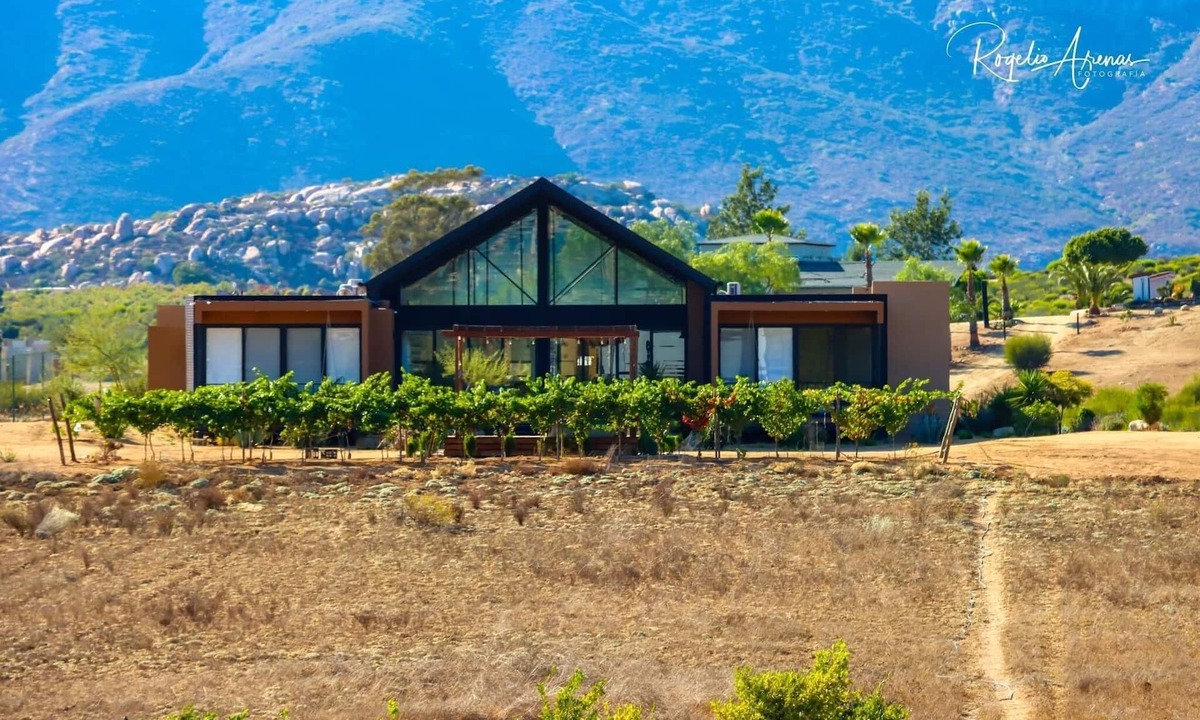 Valle de Guadalupe Cabin | Xaroma