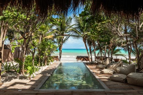 Zona Hotelera Hotel | Xela Tulum, a Member of Design Hotels