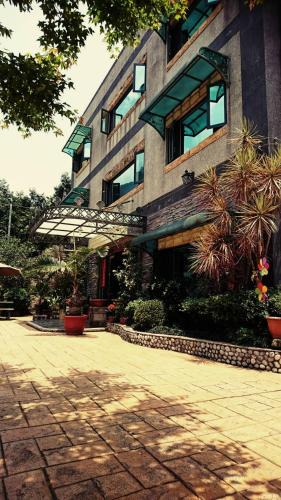 Puli House | Xiang Ting