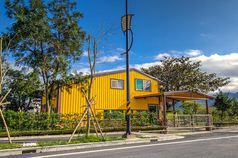 Dongshan House | Xiao Lan Cheng
