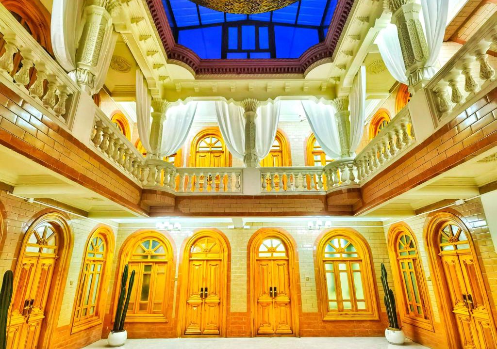 Kashgar Hotel | Xinjiang Rhythm Hotel-疆韵民宿