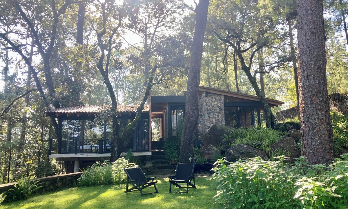 Balcones Bed & Breakfast | XOMUE suite 4