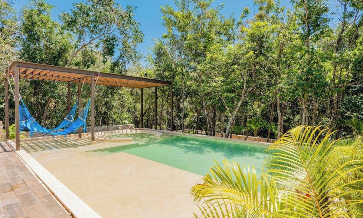 Xpu-Ha House | Xpu-Ha Beachfront Villa 1: Private Pool & Gym