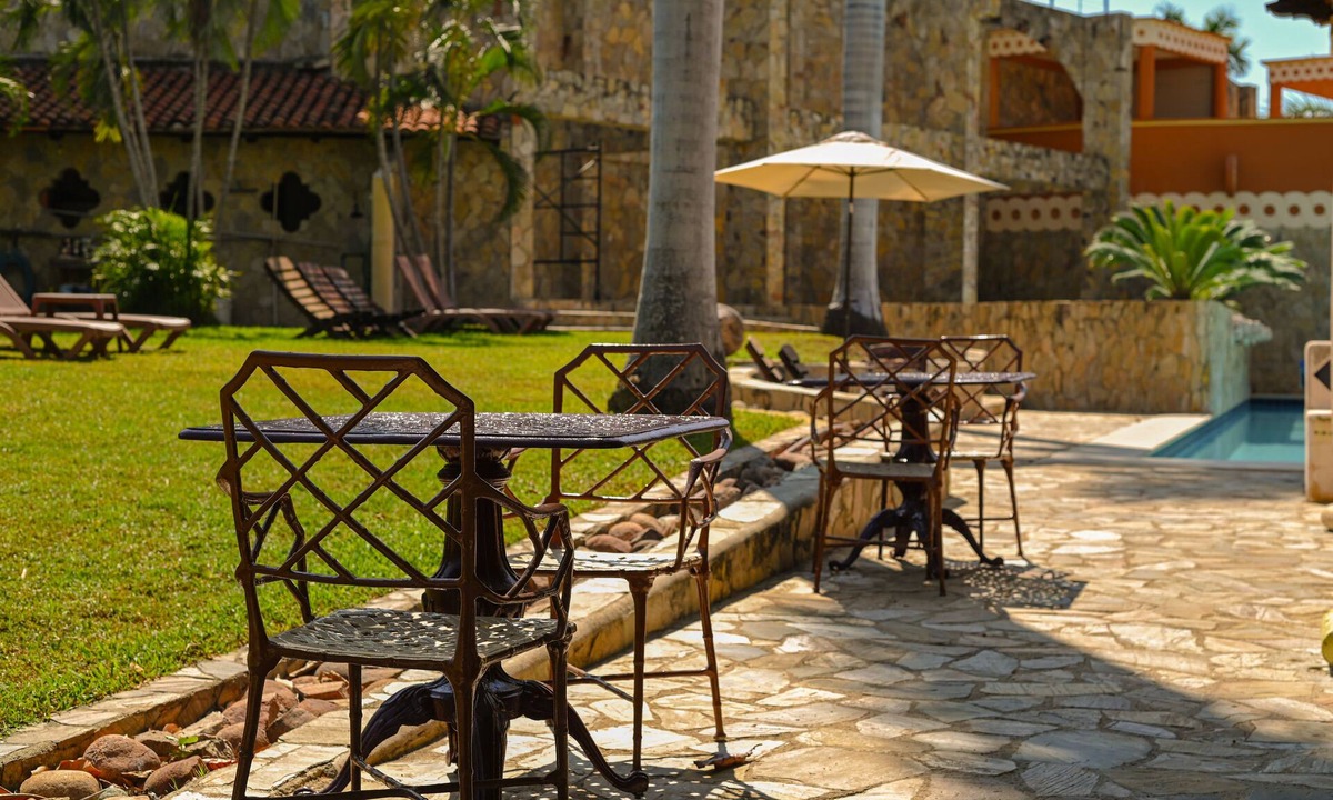 P Chahue Hotel | Xquenda Huatulco Spa