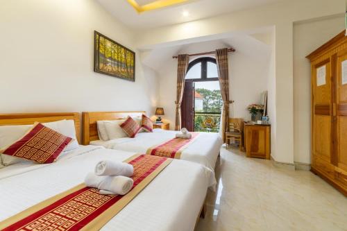 Phuong 10 Hotel | Xuan Truong Central Dalat-1 min walk to Xuan Huong Lake