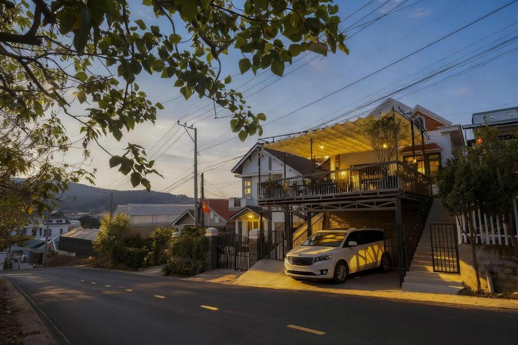 Da Lat Apartment | Yến Nhi Ember House-Đà lạt